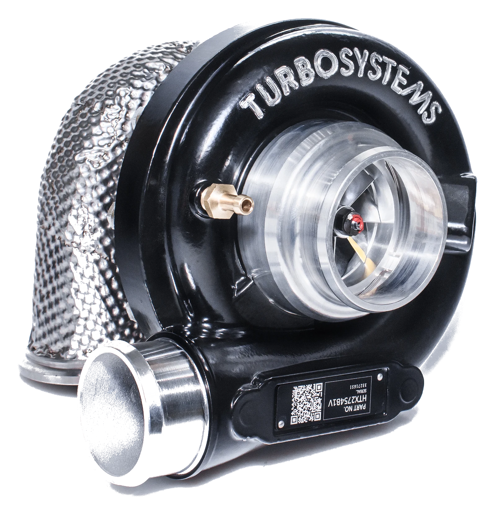 Turbocharger TurboSystems HTX2754B1V