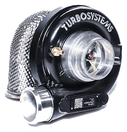 Turbocharger TurboSystems HTX2754B1V