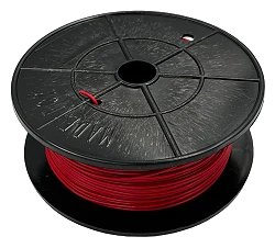 Ecumaster Przewód 73206 FLRY-B 0.50 1pc = 100m czerwony