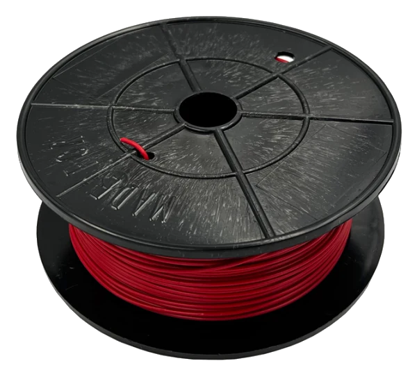 Ecumaster Przewód 73206 FLRY-B 0.50 1pc = 100m czerwony