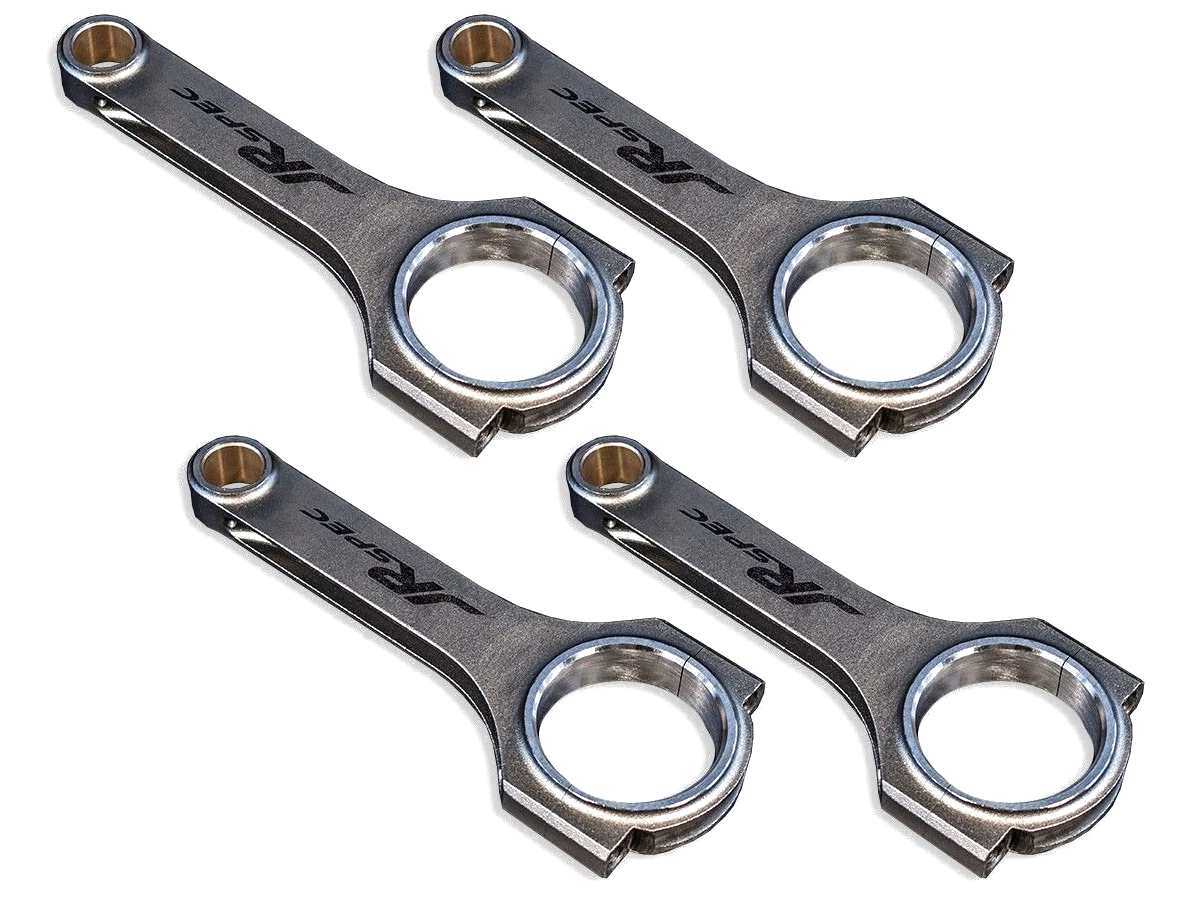 Kute korbowody JRspec AUDI / VW 1.8T 19mm Korbowody + śruby ARP