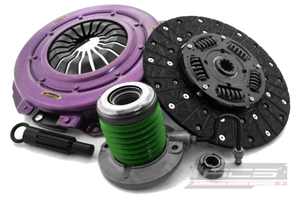 Zestaw sprzęgła Xtreme Clutch Heavy Duty Organic FORD USA MUSTANG 4.6 V8 224KW (2005-on)