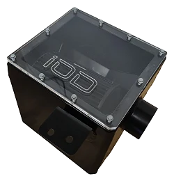 High Flow Airbox IOD Performance do Nissan Patrol Y60