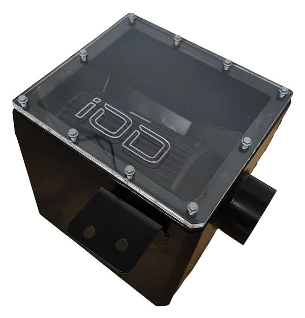 High Flow Airbox IOD Performance do Nissan Patrol Y60