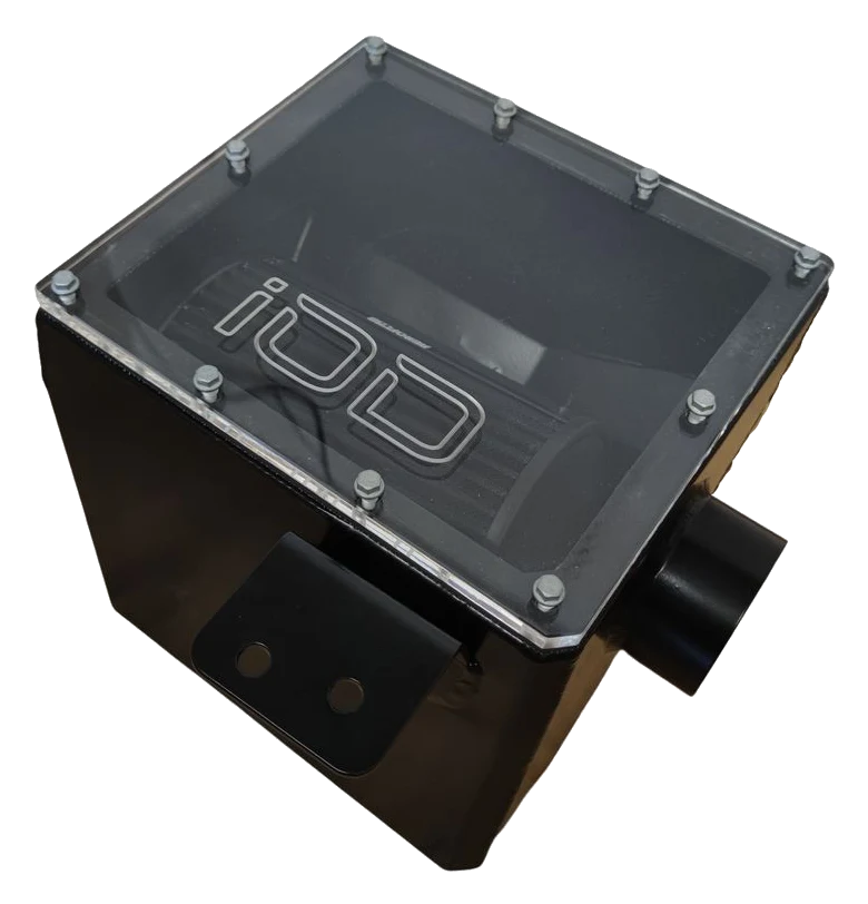 High Flow Airbox IOD Performance do Nissan Patrol Y60