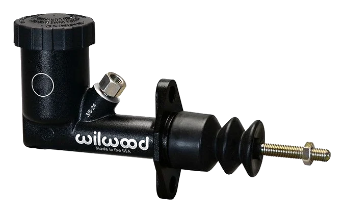 Pompa hamulcowa seria GS ze zbiornikiem Wilwood 260-15096 0.625"