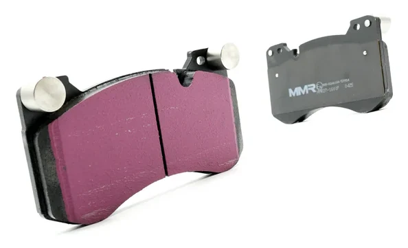MMR RP650 OE Replacement Brake Pads Front Fast Road for BMW G8x M2 2023+ M3 M4 2021+