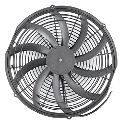 Wentylator ssący FMIC.Pro 16” SUPER SLIM 180W