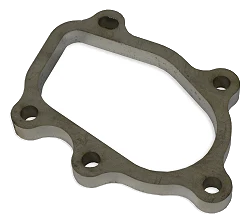 Flansza wydechowa turbo / downpipe nierdzewna SS304 5 bolt Garrett T25 GT25 T28 GT28