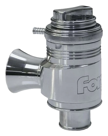 Zawór upustowy RS zamknięty obieg wejście 25mm Forge Motorsport FMDVRSR25