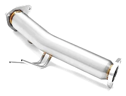 Downpipe AUDI A4 1.9, 2.0 TDI B7 2005-2008 - RM-212108-a