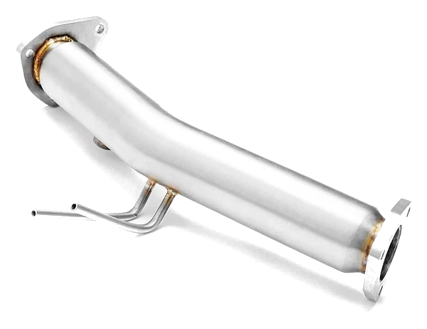 Downpipe AUDI A4 1.9, 2.0 TDI B7 2005-2008 - RM-212108-a