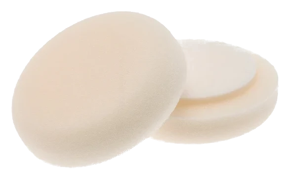 FLEXIPADS 80mm Cream EVO+ compounding