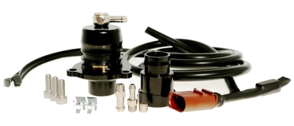 Zawór blow off BOV Turbosmart TS-0203-1041 Kompact Dual Port VW Golf Gti MK5 MK6 R 2.0