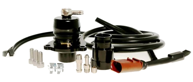 Zawór blow off BOV Turbosmart TS-0203-1041 Kompact Dual Port VW Golf Gti MK5 MK6 R 2.0