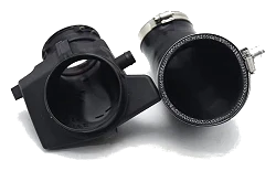 Rura dolotowa turbo TIP MST Performance Toyota Supra A90 A91