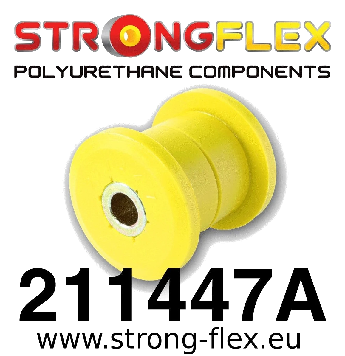 211447A: Tuleja wahacza tylnego górnego SPORT Toyota Land Cruiser