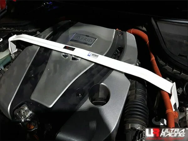 Rozpórka przednia (Front Upper Strut Bar)(3711) Ultra Racing Infiniti Q50 (V37) 3.5 2WD Hybrid 14+