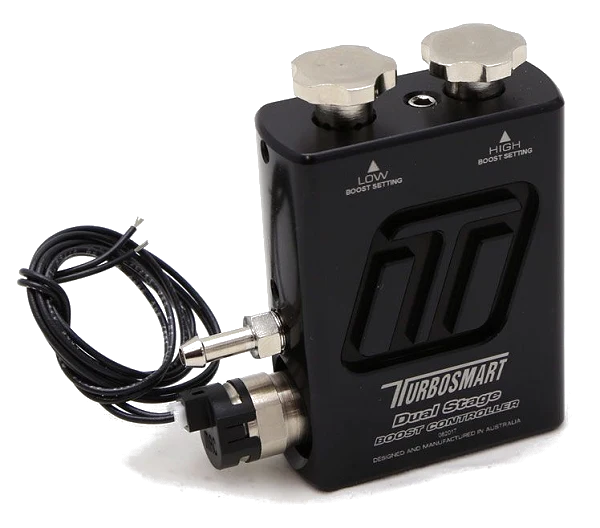 Dual Stage boost controller - Black