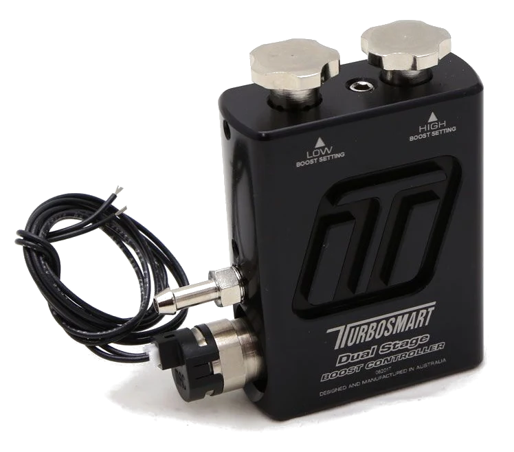 Dual Stage boost controller - Black