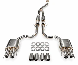 Aktywny układ wydechowy z klapami Cat-Back FMIC.Pro Lexus RC200t RC300 2.0L 2015-2018