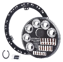 Sprzęgło Dwutarczowe UniClutch Track Volkswagen VW Golf GTI R 2.0 TSI TFSI
