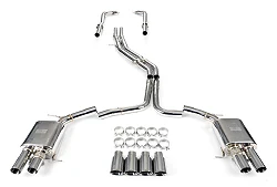 Aktywny układ wydechowy z klapami FMIC.Pro Audi A6 A7 C8 3.0T V6 2019-