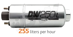 Pompa paliwa DeatschWerks DW250il 250 lph