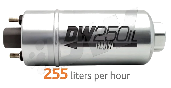 Pompa paliwa DeatschWerks DW250il 250 lph