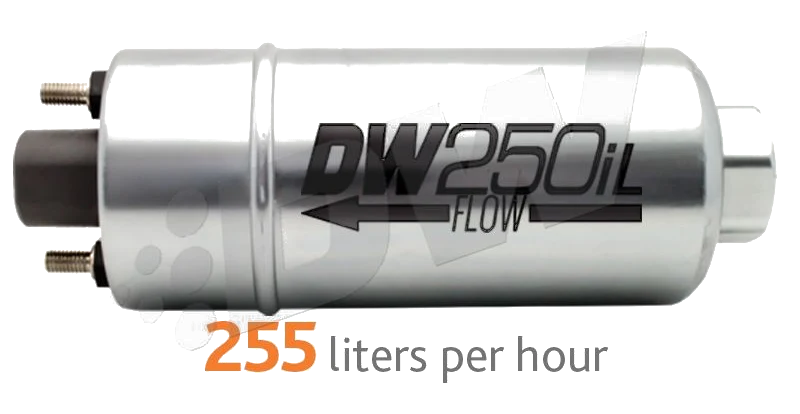 Pompa paliwa DeatschWerks DW250il 250 lph