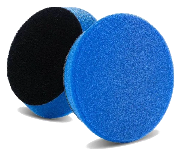 LAKE COUNTRY 89mm SDO-92350 Pad Blue Heavy Polishing