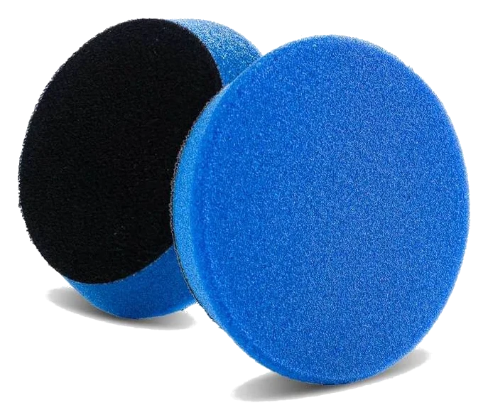 LAKE COUNTRY 89mm SDO-92350 Pad Blue Heavy Polishing