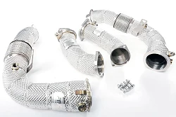Downpipe FMIC.Pro BMW 760i G70 S68 4.4L 2023-