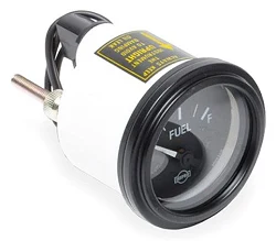 Nuke Performance Fuel Gauge OHM Rating 0-90 Ohms