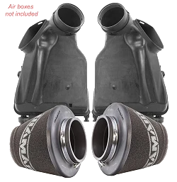 Ramair RPF-1235-2 Sportowy filtr powietrza Audi S6 (C6) 5.2 FSI V10 2006-2011