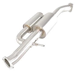 Układ wydechowy Cat-Back FMIC.Pro Toyota GR Yaris 1.6T G16E-GTS 2020-2024