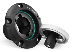 Remote quick lock filler cap Nuke Performance