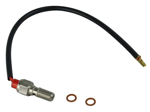Włącznik Świateł Stop Banjo 3/8 UNF RacingPedalBoxes