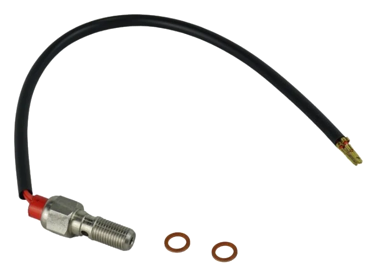 Włącznik Świateł Stop Banjo 3/8 UNF RacingPedalBoxes