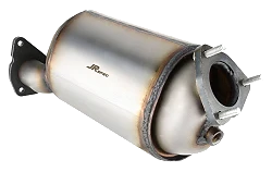 Filtr cząstek stałych DPF JRspec do Audi A4 B7 A6 C6 1.9 2.0 TDI