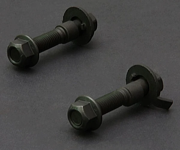 Hardrace ADJUSTABLE CAMBER BOLTS (17mm)