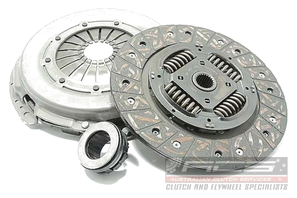 Zestaw sprzęgła Xtreme Clutch Ford TRANSIT 2.4 TDCi RWD 74KW (2006-2014)