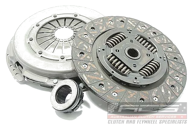 Zestaw sprzęgła Xtreme Clutch Ford TRANSIT 2.4 TDCi RWD 74KW (2006-2014)