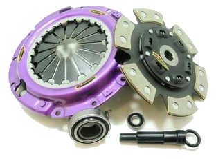 Zestaw sprzęgła Xtreme Clutch Heavy Duty Ceramic Mitsubishi LANCER 1.8 i Turbo AWD (CD5A) 141KW (1992-1996)