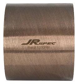 Wkład katalizatora benzyna / LPG Sportowy JRSpec Długość 100 mm Euro 2 cpsi 100 Średnica 120 mm