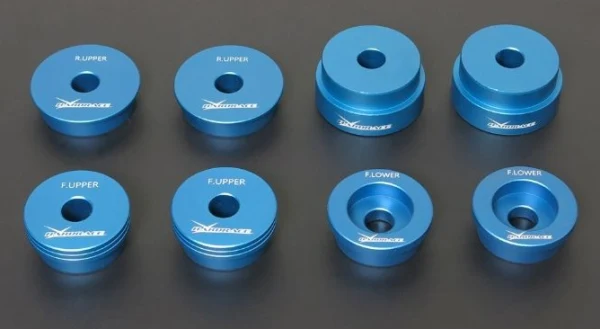 Hardrace Rear Subframe Bushing For Nissan Zseries