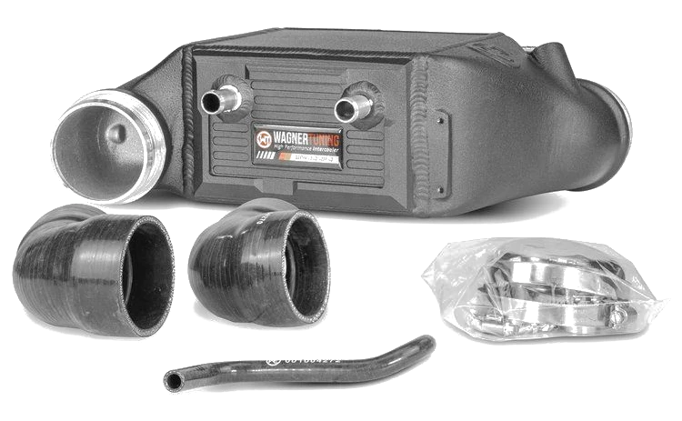 Comp. Intercooler Kit Wagner Tuning for VW Transporter T6/T6.1 2.0 BiTDI 2015-2019 - WT-200001182.T6