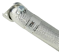 Downpipe z osłoną termiczną FMIC.Pro BMW E46 330d/xd M57 M57N 1998-2005