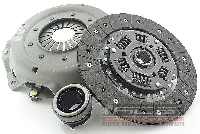 Zestaw sprzęgła Xtreme Clutch HOLDEN WB 3.3 83KW (1980-1985)