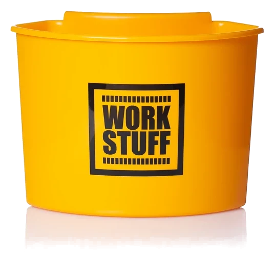 WORK STUFF Bucket Hanger
